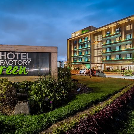 Hotel Factory Green Bogotá Exterior foto